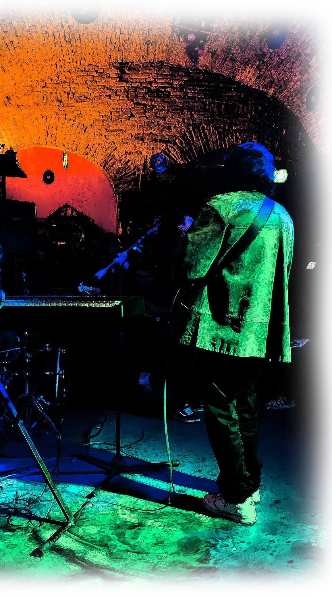 Jam session live